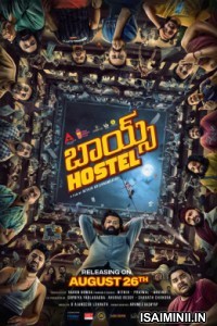 Boys Hostel (2023) Telugu Full Movie